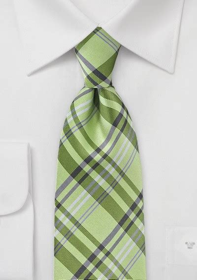 bright green plaid burberry tie with knights|Designer Ties & Cufflinks .